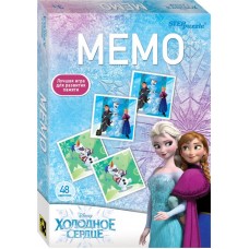 Игра настольная STEP PUZZLE Мемо + домино Арт. 92165 в магазинах Лента