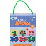 Игра ГЕОДОМ Макси-пазл 20-24 деталей, в ассортименте Игра ГЕОДОМ Макси-пазл 20-24 деталей, в ассортименте