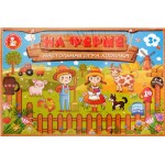 Игра настольная ДЕСЯТОЕ КОРОЛЕВСТВО Ходилка, в ассортименте