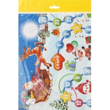 Игра настольная ДЕСЯТОЕ КОРОЛЕВСТВО Ходилка. Новогодние приключения в магазинах Лента