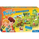 Пазл STEP PUZZLE Story puzzle. Город/Деревня, развивающий Пазл STEP PUZZLE Story puzzle. Город/Деревня, развивающий