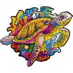 Пазл деревянный ATERIX с 3D фигуркой, в ассортименте, Арт. 08002-05 Пазл деревянный ATERIX с 3D фигуркой, в ассортименте, Арт. 08002-05