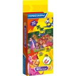 Набор игровой ТУРБОЗАВРЫ Пазл магнитный, 70 деталей Набор игровой ТУРБОЗАВРЫ Пазл магнитный, 70 деталей