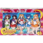 Пазлы УМНЫЕ ИГРЫ 160 деталей, в ассортименте, Арт. 358974,361351,361352