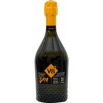 Вино игристое V8+ Просекко Экстра Драй белое сухое, 0.75л