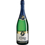 Вино игристое RITTER белое сухое, 1.5л