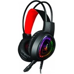 Гарнитура игровая PLAYMAX E-RMV1000 с подсветкой