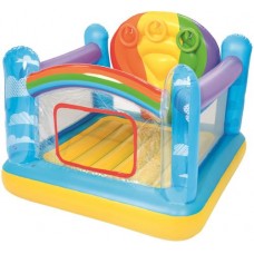 Батут игровой надувной BESTWAY Up, In&Over Воздушный шар 175х173х137см, до 85кг, Арт. 52269 в магазинах Лента