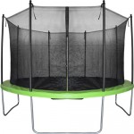 Батут ACTIWELL 365x365x250см, Арт. 12F366