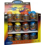 Игрушка WELLY Модель машины яйцо-сюрприз 1:60, в ассортименте Арт. 52020E