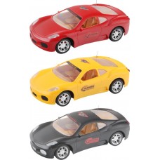 Игрушка BIGGA Седан на радиоуправлении 1:18, в ассортименте Арт. YDF838A-2/YDF838A-3 в магазинах Лента