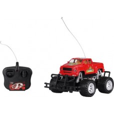 Игрушка BIGGA Внедорожник на радиоуправлении 1:18, в ассортименте Арт. YDF968-5/YDF968-6 в магазинах Лента
