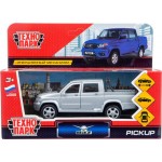 Машинка ТЕХНОПАРК Внедорожник 12см, в ассортименте