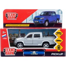 Машинка ТЕХНОПАРК Внедорожник 12см, в ассортименте в магазинах Лента