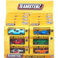 Игрушка HTI Teamsterz Машинка Арт. 1416921 в магазинах Лента