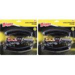 Набор игровой BIGGA Классический поезд, 10 предметов Арт. CB739208