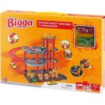 Набор игровой BIGGA Парковка, с 2 машинками