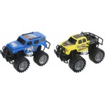 Игрушка инерционная BIGGA Внедорожник 23см Арт. CB857034/CB683142