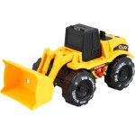 Игрушка инерционная BIGGA Бульдозер 22см, со световыми и звуковыми эффектами Арт. CB839692
