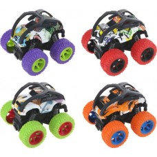 Игрушка инерционная BIGGA Внедорожник 1:36 Арт. CB857724 в магазинах Лента