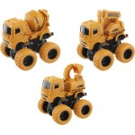 Игрушка инерционная BIGGA Спецтехника 9,5см Арт. 2007A204