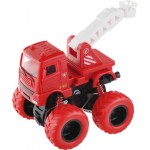 Игрушка инерционная BIGGA Пожарная машина 9,5см Арт. 2007A207