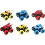 Игрушка инерционная BIGGA Монстр-внедорожник 7см Арт. CB853061