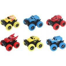 Игрушка инерционная BIGGA Монстр-внедорожник 7см Арт. CB853061 в магазинах Лента