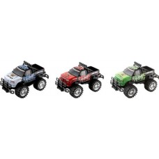 Машинка BIGGA Джип 32см, инерционная Арт. 801 в магазинах Лента