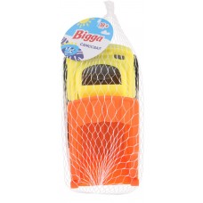 Игрушка BIGGA Самосвал 16,5см в магазинах Лента