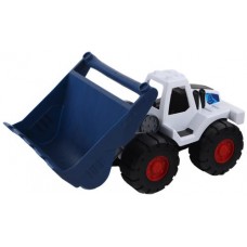 Игрушка BIGGA Бульдозер 32см, инерционный в магазинах Лента