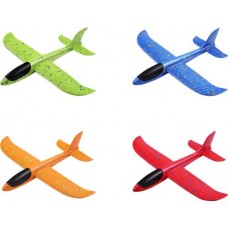 Игрушка BIGGA Самолет-планер 34см в магазинах Лента