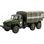 Игрушка KIDDIE DRIVE Транспорт военный 11см, инерционный, в ассортименте