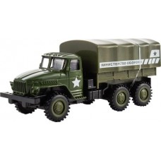 Игрушка KIDDIE DRIVE Транспорт военный 11см, инерционный, в ассортименте в магазинах Лента