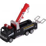 Игрушка BIGGA Машинка спецтранспорта, инерционная, 1:55 Игрушка BIGGA Машинка спецтранспорта, инерционная, 1:55