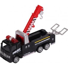 Игрушка BIGGA Машинка спецтранспорта, инерционная, 1:55 в магазинах Лента