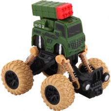 Игрушка BIGGA Военная машинка 10см, инерционная Арт. CB901826 в магазинах Лента