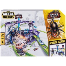 Набор игровой ZURU Парковка с пауком, 69 предметов Арт. 6725 в магазинах Лента