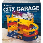 Набор игровой НОРДПЛАСТ Гараж городской