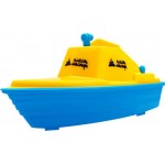Игрушка ПЛАСТМАСТЕР Катер Патрульный Арт. 31896