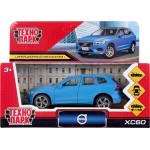 Машина ТЕХНОПАРК 12см, американские/европейские модели, металлическая Арт. 278697.303074