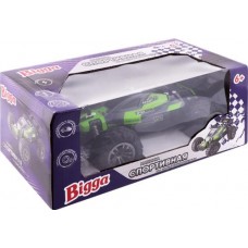 Игрушка BIGGA Спортивная машинка 24см, на радиоуправлении Арт. W19E618 в магазинах Лента