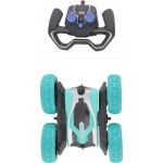 Игрушка BIGGA Машинка-перевертыш 16см, на радиоуправлении, со световыми и звуковыми эффектами Арт. NB01A Игрушка BIGGA Машинка-перевертыш 16см, на радиоуправлении, со световыми и звуковыми эффектами Арт. NB01A