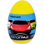 Машина АВТОГРАД СпортКар, в яйце, 1:64, металлическая, в ассортименте Арт. №SL-0182