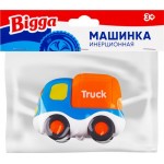 Игрушка BIGGA Машинка инерционная, Арт. CB867770 Игрушка BIGGA Машинка инерционная, Арт. CB867770