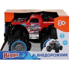 Игрушка BIGGA Автомобильная спецтехника инерционная, 25см, Арт. B1211929 в магазинах Лента