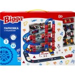 Набор игровой BIGGA Парковка с машинками, 52 предмета, Арт. B1186750