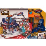 Набор игровой METAL MACHINES Трек-горилла с транспортом, 7 предметов, Арт. 6726-S001