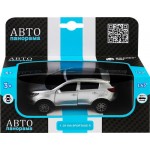 Машинка АВТОПАНОРАМА Внедорожник 1:43, в ассортименте, Арт. JB1251222, JB1251253