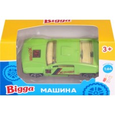 Игрушка BIGGA Машинка, 1:64, Арт. 920028286 в магазинах Лента